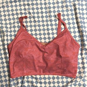 Kortni Jeane swim top size large